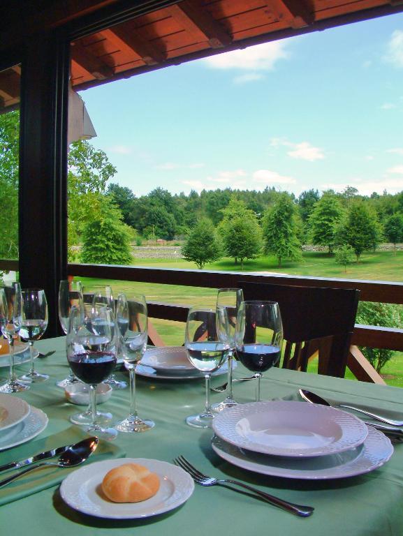 Hotel Aldama Golf Кинтана Экстерьер фото