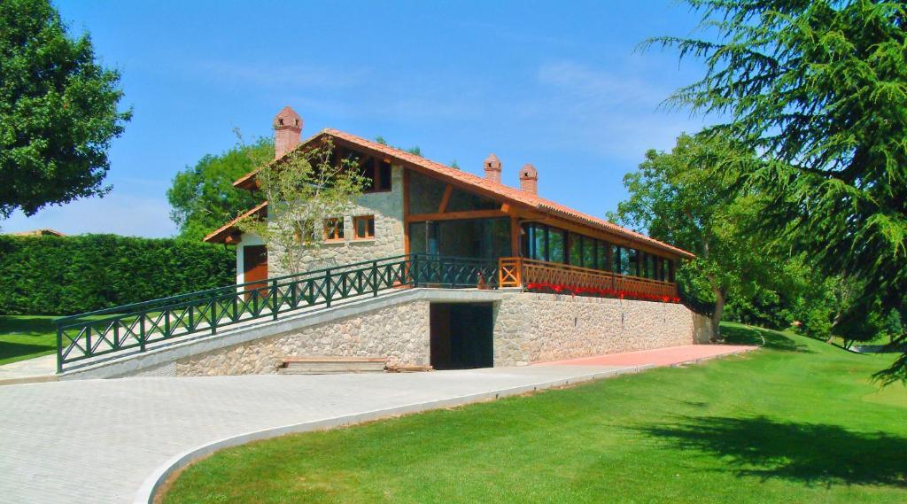 Hotel Aldama Golf Кинтана Экстерьер фото