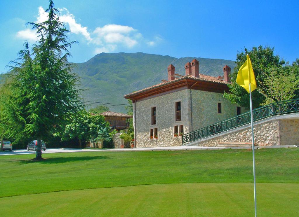 Hotel Aldama Golf Кинтана Экстерьер фото