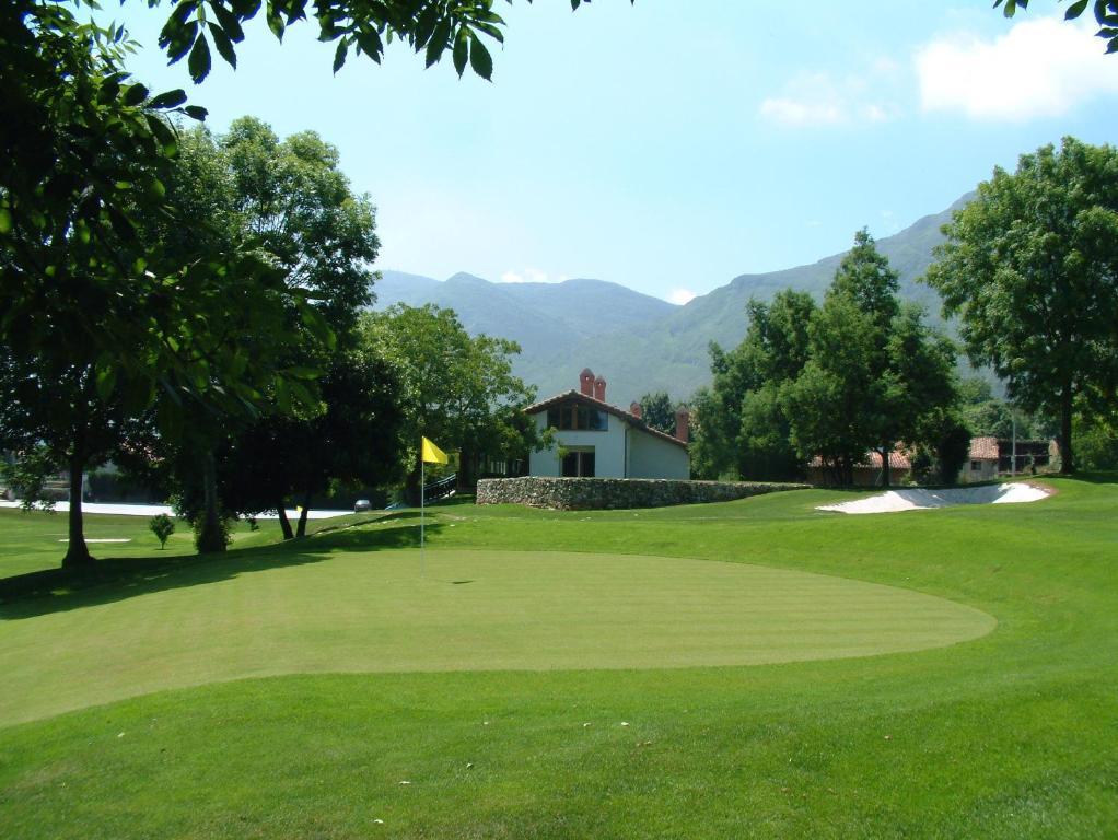 Hotel Aldama Golf Кинтана Экстерьер фото
