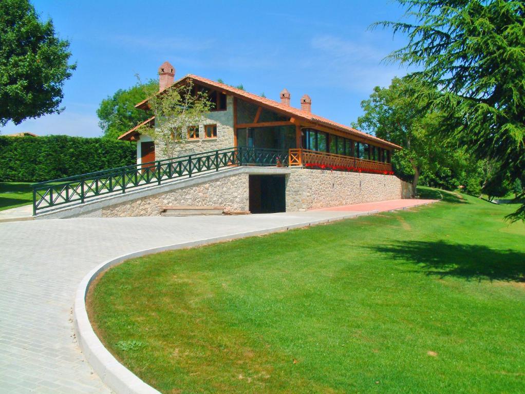 Hotel Aldama Golf Кинтана Экстерьер фото